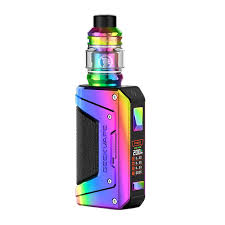 Aegis Legend 2 Kit L200 Rainbow - Quality Product by Custom Vapors