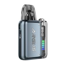 Argus P2 Kit By VooPoo Titanium Grey - Quality Product by Custom Vapors