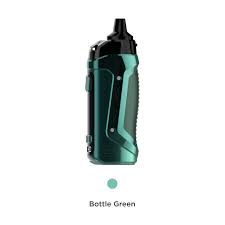 Geekvape B60 Kit Bottle Green - Quality Product by Custom Vapors