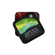 AL-Fakher Molasses Grape With Mint - Quality Product by Custom Vapors