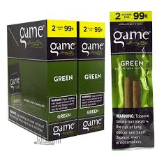 Game Green - Quality Product by Custom Vapors
