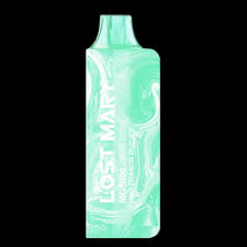 Lost Mary MO5000 kiwi Dragon Duo Ice - Quality Product by Custom Vapors