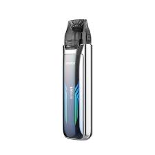 Voopoo Vmate Max Glacier Silver - Quality Product by Custom Vapors