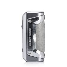 Aegis s100 mod only Silver - Quality Product by Custom Vapors