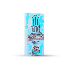 Modus Iced Out Blend Bubblegum Gelato - Quality Product by Custom Vapors