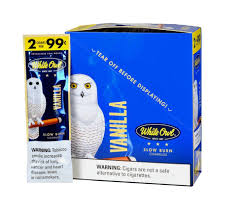 White Owl Cigars 2/.99 Vanilla - Quality Product by Custom Vapors