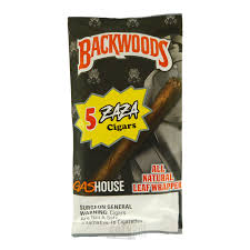 Backwoods Leaf Wrapper Gas House Zaza - Quality Product by Custom Vapors