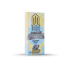 Modus Iced Out Blend Forbidden Crack - Quality Product by Custom Vapors