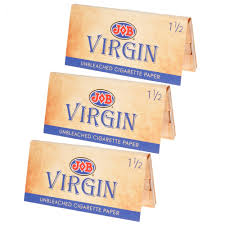 Job Virgin 1 1/2 - Quality Product by Custom Vapors