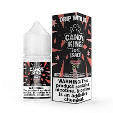 Candy King 30ml E-liquid Pop Rocks 50MG - Quality Product by Custom Vapors