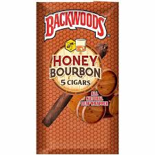 backwoods honey bourbon - Quality Product by Custom Vapors