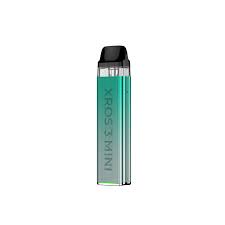 Xros 3 Mini Kit Phantom Green - Quality Product by Custom Vapors