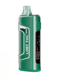 Lost Thca 7 Gram Disposable Alien Og - Quality Product by Custom Vapors