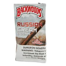 Backwoods Gream - Quality Product by Custom Vapors