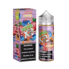 Noms 100 100Ml Blueberry Papaya Strawberry 6MG - Quality Product by Custom Vapors