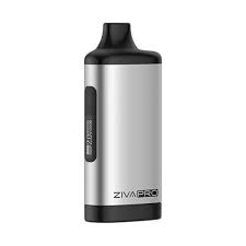 Ziva Pro By Yocan Silver - Quality Product by Custom Vapors