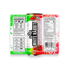 White Rabbit White Rabbit Watermelon Candy - Quality Product by Custom Vapors