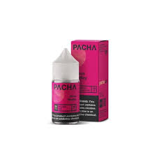 Pacha 30mL 25MG Citrus Medley 25Mg - Quality Product by Custom Vapors