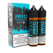 FRYD Liquids Ice Cream 6MG 60ML - Quality Product by Custom Vapors