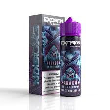 Alt Zero 60ml Paradox on the Rocks 3mg - Quality Product by Custom Vapors