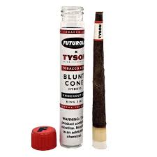 Tyson Infused Blunt Cones- The Toad, King Size - Quality Product by Custom Vapors