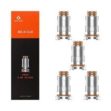 Aegis Boost Coils / B Series 0.4 25-35W - Quality Product by Custom Vapors