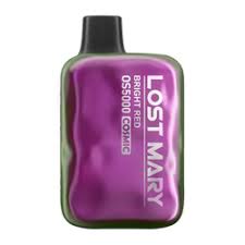 Lost Mary OS5000 Bright Red - Quality Product by Custom Vapors
