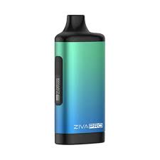Ziva Pro By Yocan Blue Gradient - Quality Product by Custom Vapors