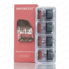 Xros Mesh Pods .8 Mesh Pod - Quality Product by Custom Vapors