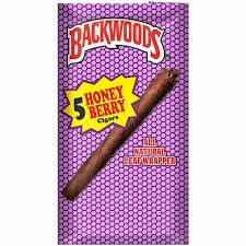 backwoods honey berry - Quality Product by Custom Vapors