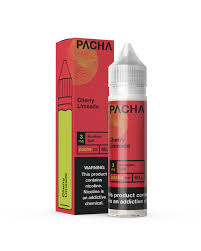 Pacha 60mL 3MG Cherry Limeade - Quality Product by Custom Vapors