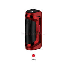 Aegis s100 mod only Red - Quality Product by Custom Vapors