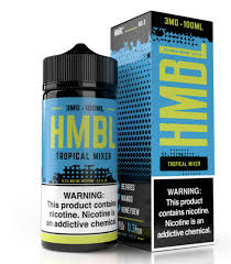 Humble 120ml Tropical Mixer 6MG Nic - Quality Product by Custom Vapors