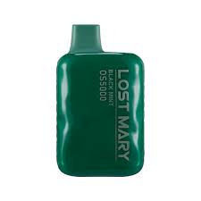 Lost Mary OS5000 Black Mint - Quality Product by Custom Vapors