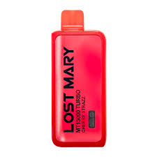 Lost Mary MT 15000 Puff Cherry Strazz - Quality Product by Custom Vapors