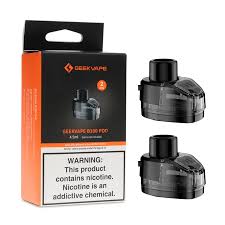 B100 Pod 4.5ML - Quality Product by Custom Vapors