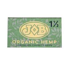 Job Organic 1.5 - Quality Product by Custom Vapors