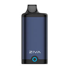 Yocan Ziva 2 Gram Battery Dark Blue - High-Capacity Vape Battery