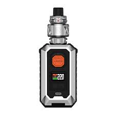 Vaporesso Armour Max Kit Silver - Quality Product by Custom Vapors