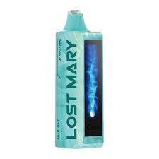 Lost Mary MO20000 PRO Miami Mint - Quality Product by Custom Vapors