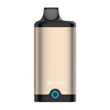 Yocan Ziva 2 Gram Battery Gold - High-Capacity Vape Battery