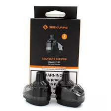 B60 Pod - Quality Product by Custom Vapors