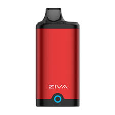 Yocan Ziva 2 Gram Battery Silver - High-Capacity Vape Battery