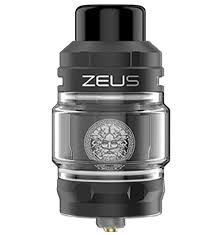 GeekVape Zeus sub ohm tank Black - Quality Product by Custom Vapors