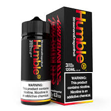 Humble 120ml Donkey Kahn 6mg - Quality Product by Custom Vapors