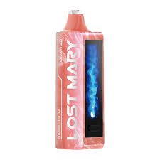 Lost Mary MO20000 PRO Strawberry Ice - Quality Product by Custom Vapors
