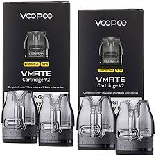 voopoo Vmate v2 pod - Quality Product by Custom Vapors