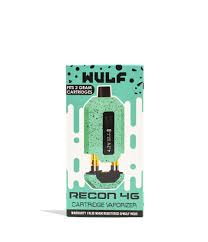 Wulf Recon 4G Mint Green - Quality Product by Custom Vapors