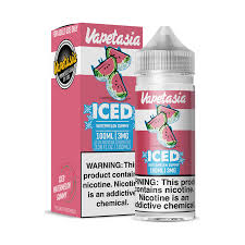 Vapetasia 30ML Watermelon Gummy Iced 48MG - Quality Product by Custom Vapors