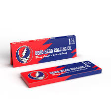 Blazy Susan X Greateful Dead 1-1/4 papers - Quality Product by Custom Vapors